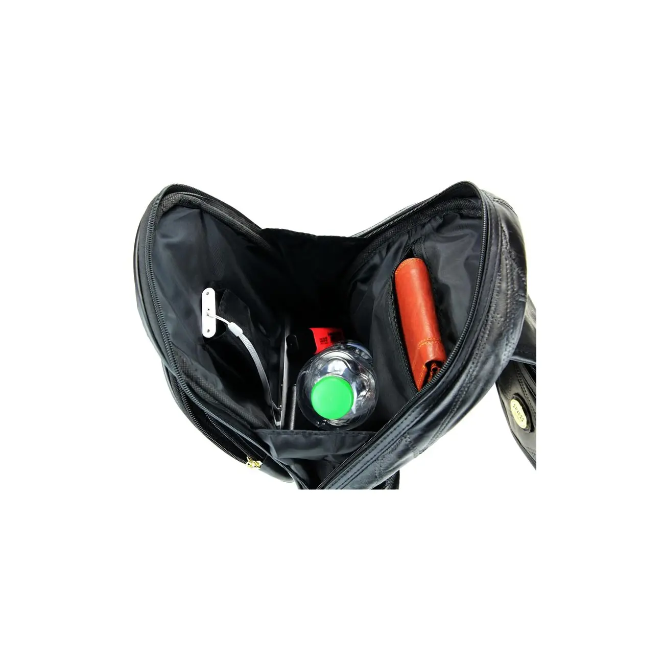 Unisex Cityrucksack Leder Mini RuCkSaCk Tasche Schultertasche Lederrucksack Damenrucksack Handtasche Clearance-Verkauf