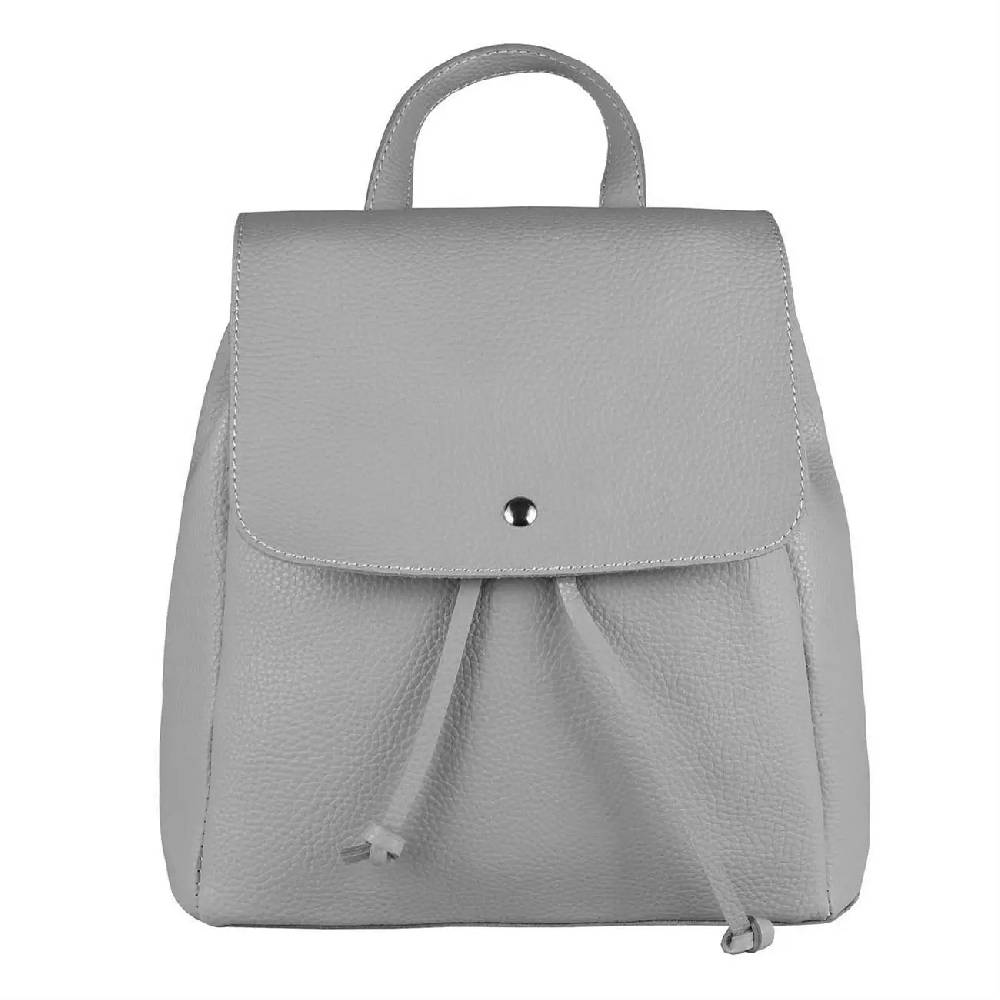 DAMEN RUCKSACK Cityrucksack LEDER optik Tasche Schultertasche Stadtrucksack Handtasche Daypacks Backpack Günstiger Verkauf