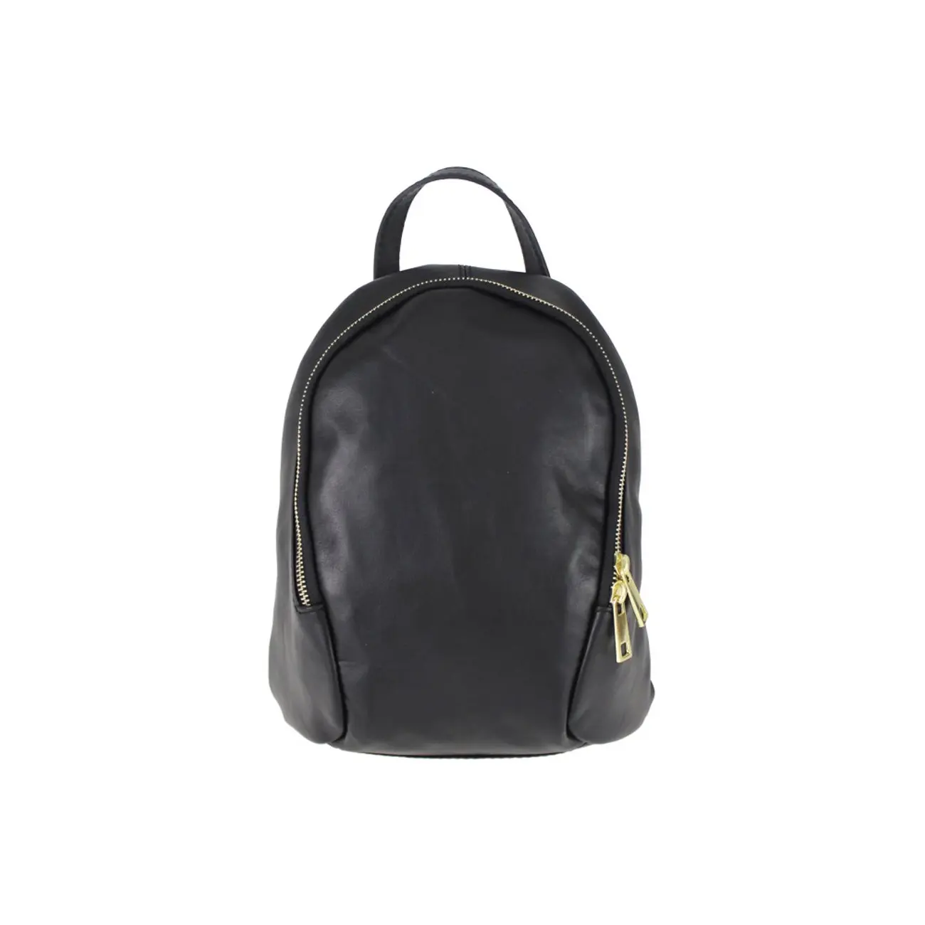Made in Italy DAMEN echt LEDER RUCKSACK Schultertasche Daypack Cityrucksack Ledertasche Stadtrucksack Tasche BackPack Handtasche 50% Rabatt für begrenzte Zeit