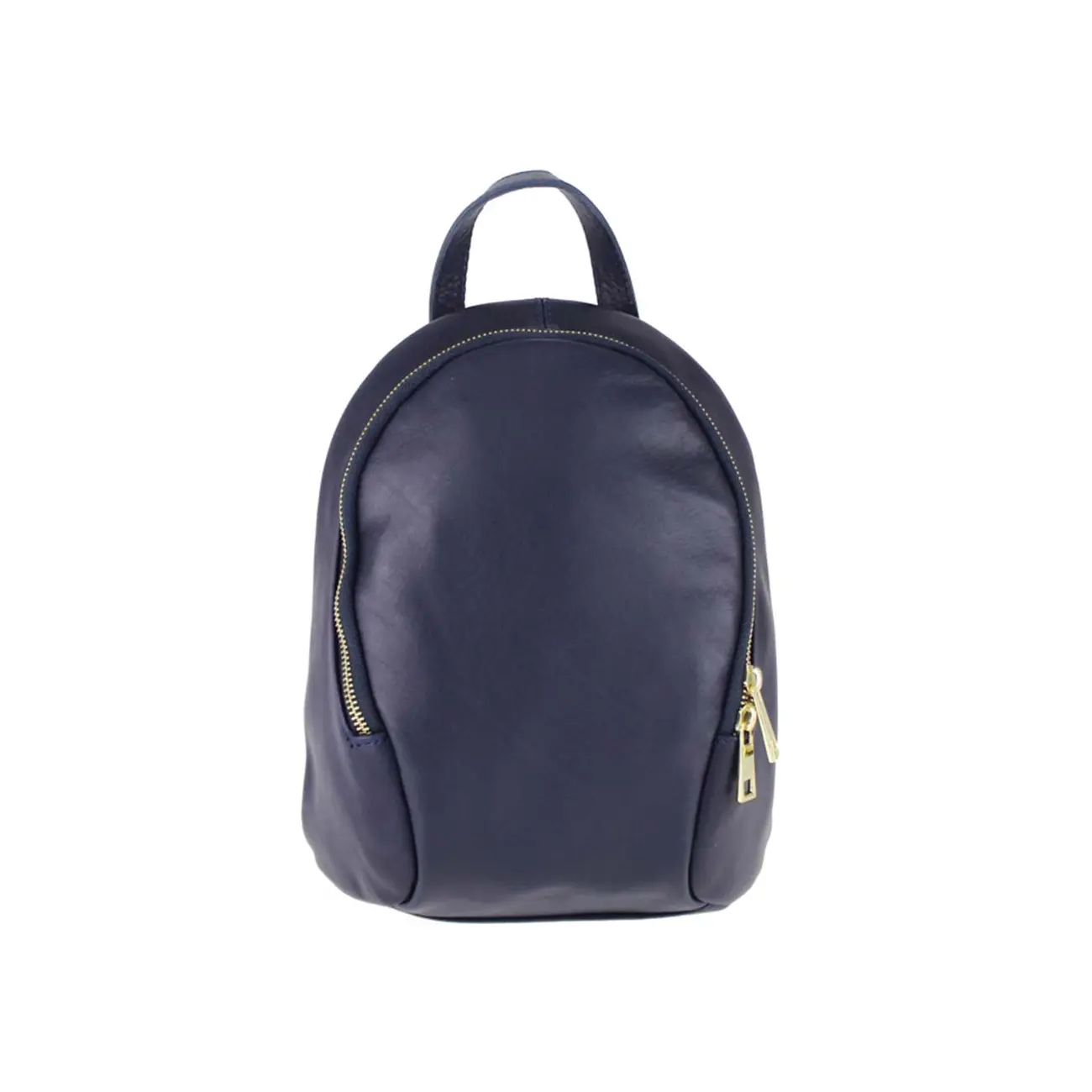 Made in Italy DAMEN echt LEDER RUCKSACK Schultertasche Daypack Cityrucksack Ledertasche Stadtrucksack Tasche BackPack Handtasche 50% Rabatt für begrenzte Zeit