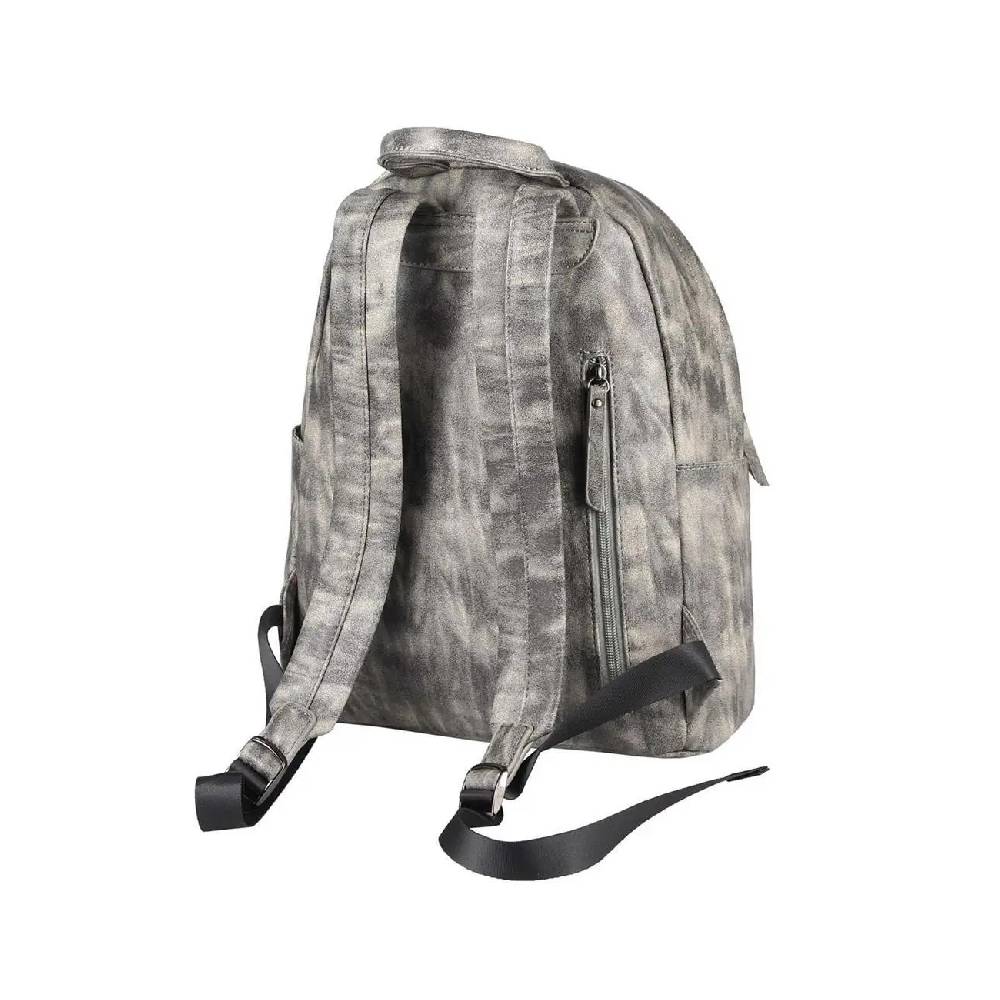 DAMEN RUCKSACK TASCHE Cityrucksack Stadtrucksack Nieten Backpack Schultertasche Handtasche Umhängetasche Shopper Daypack Freizeit Urlaub Online