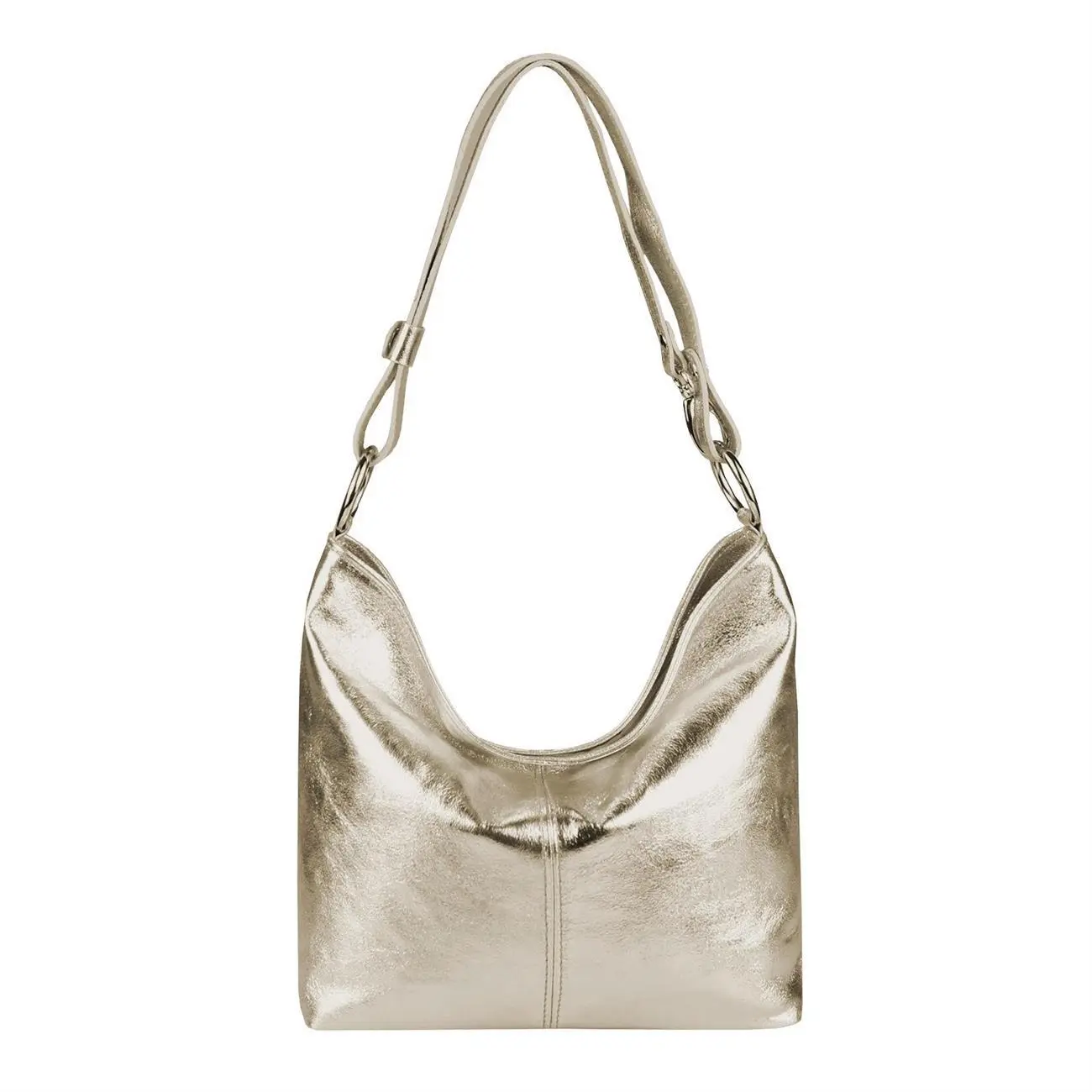 ital. Echt Leder Damen Tasche Shopper Schultertasche Umhängetasche Handtasche d1 Schlussverkauf