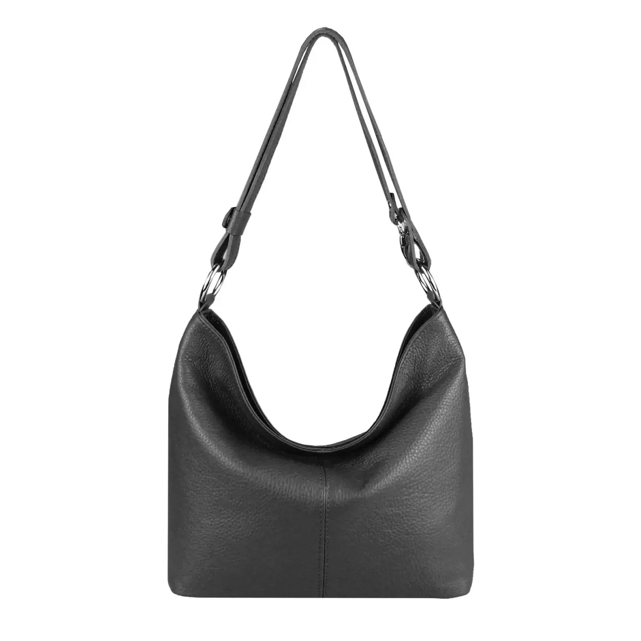 ital. Echt Leder Damen Tasche Shopper Schultertasche Umhängetasche Handtasche d1 Schlussverkauf