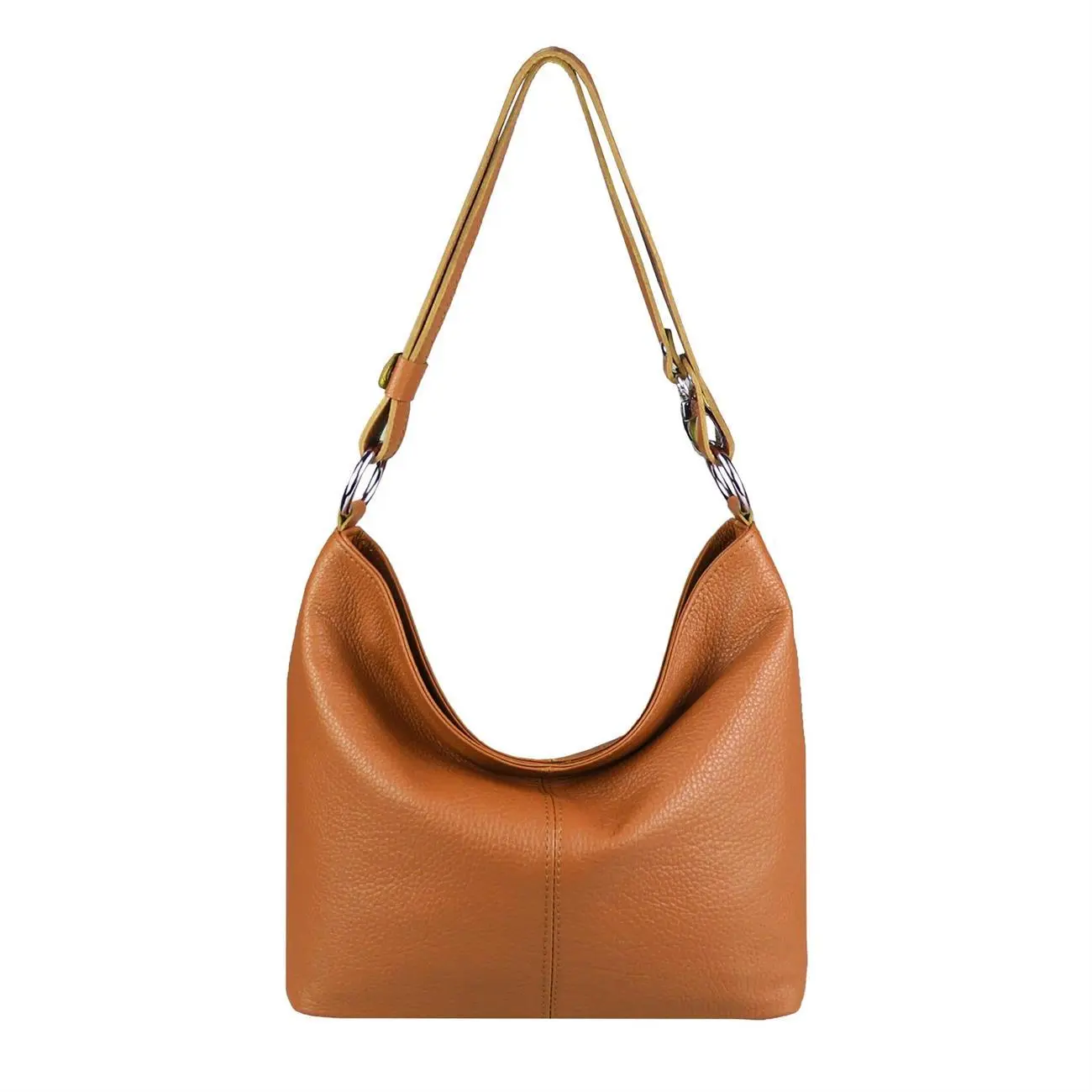 ital. Echt Leder Damen Tasche Shopper Schultertasche Umhängetasche Handtasche d1 Schlussverkauf