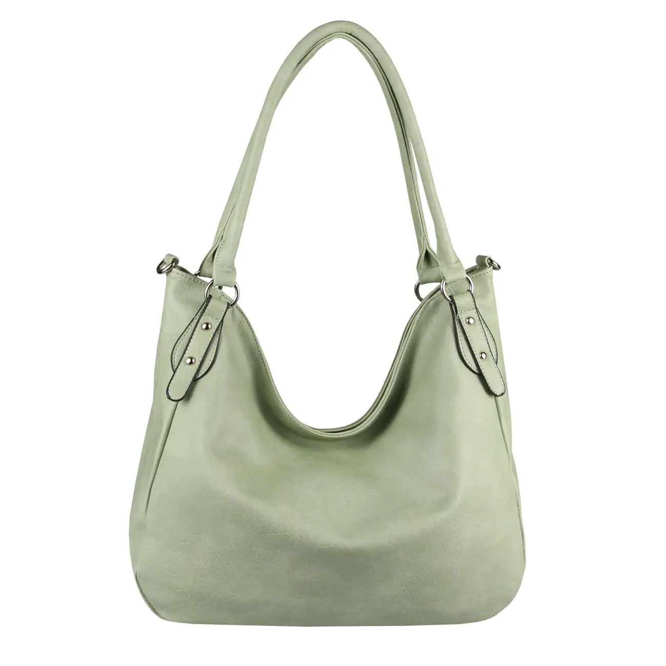 OBC DAMEN TASCHE Schultertasche XXL Shopper Umhängetasche Beuteltasche Crossover Hobo Bag Online