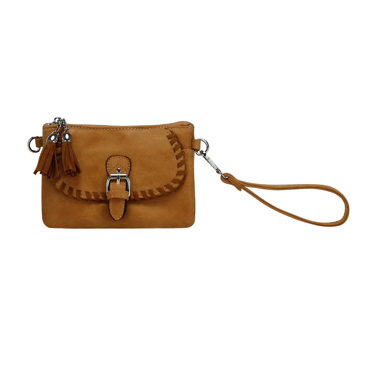 OBC DAMEN 3xFach TASCHE kleine Clutch HANDTASCHE Geflochten Schultertasche Umhängetasche Handytasche Cross-Over Handgelenktasche Verkauf