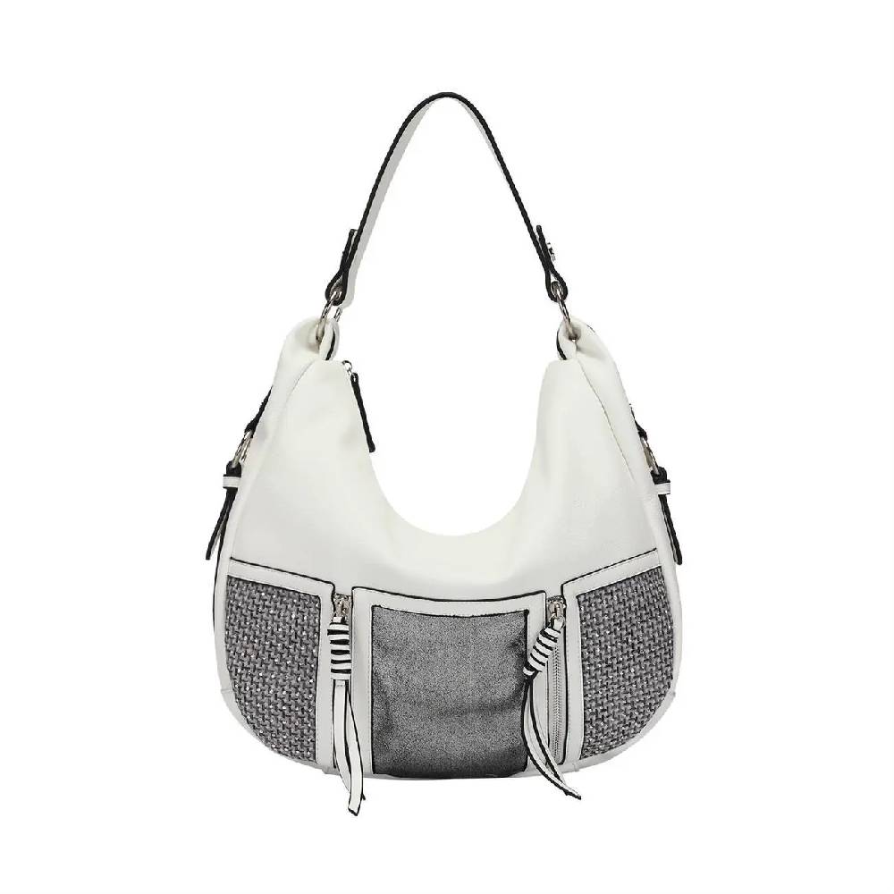 OBC DAMEN SHOPPER TASCHE HANDTASCHE Henkeltasche Schultertasche Umhängetasche Hobo-Bag Beuteltasche Cross-Over Reisetasche Outlet