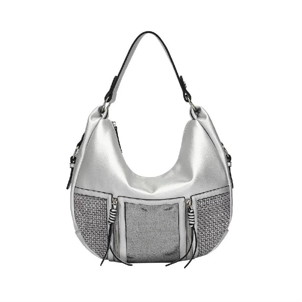 OBC DAMEN SHOPPER TASCHE HANDTASCHE Henkeltasche Schultertasche Umhängetasche Hobo-Bag Beuteltasche Cross-Over Reisetasche Outlet