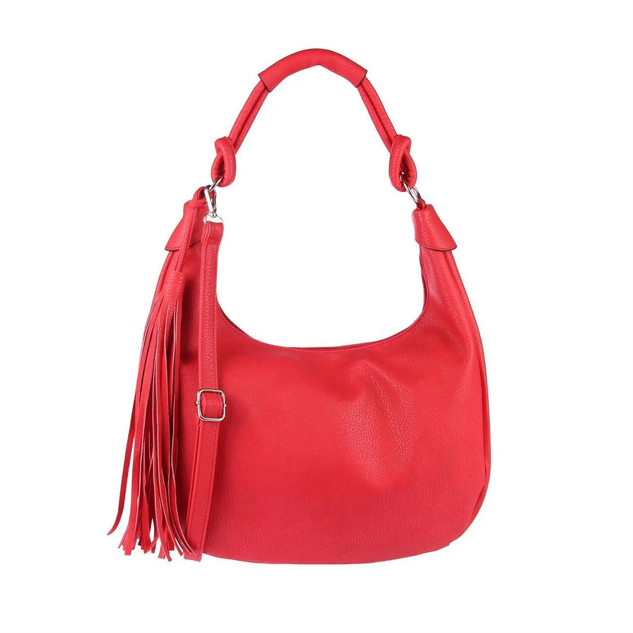 OBC ital-design Damen Tasche Shopper Handtasche Henkeltasche Schultertasche Hobo Bag Bowling, Beuteltaschen Outlet