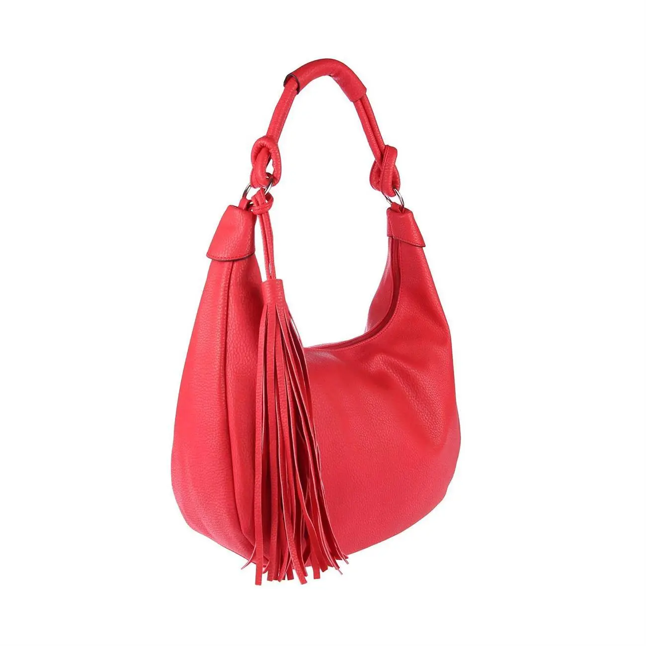 OBC ital-design Damen Tasche Shopper Handtasche Henkeltasche Schultertasche Hobo Bag Bowling, Beuteltaschen Outlet