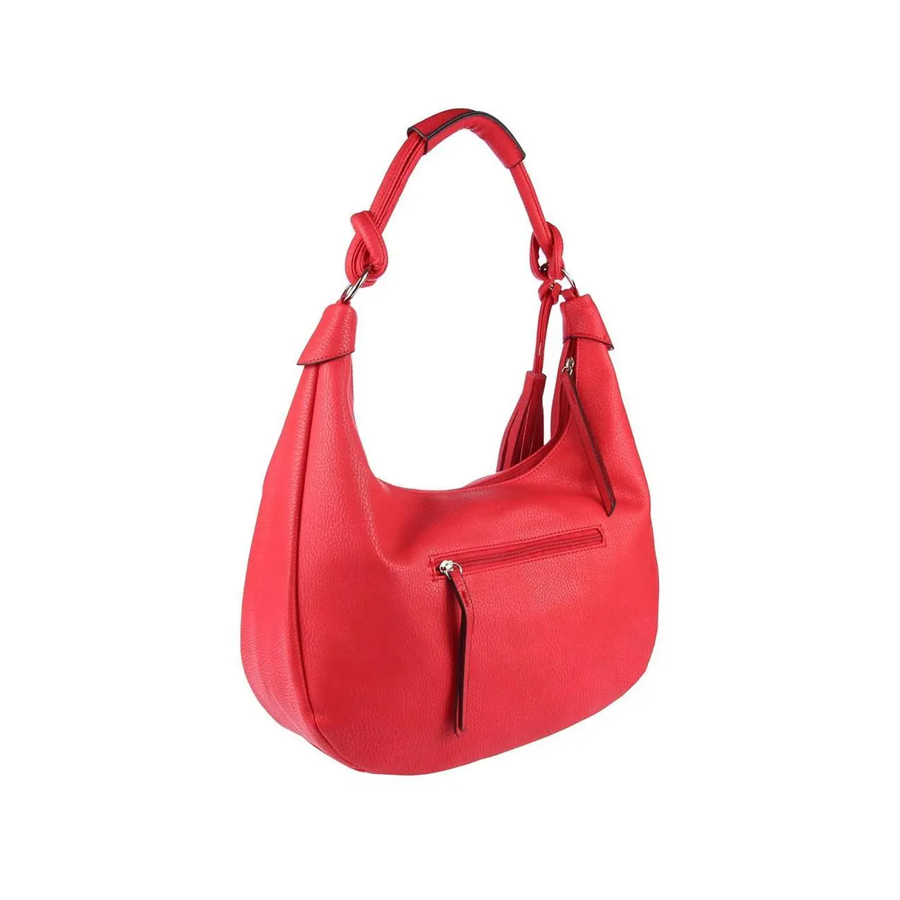 OBC ital-design Damen Tasche Shopper Handtasche Henkeltasche Schultertasche Hobo Bag Bowling, Beuteltaschen Outlet