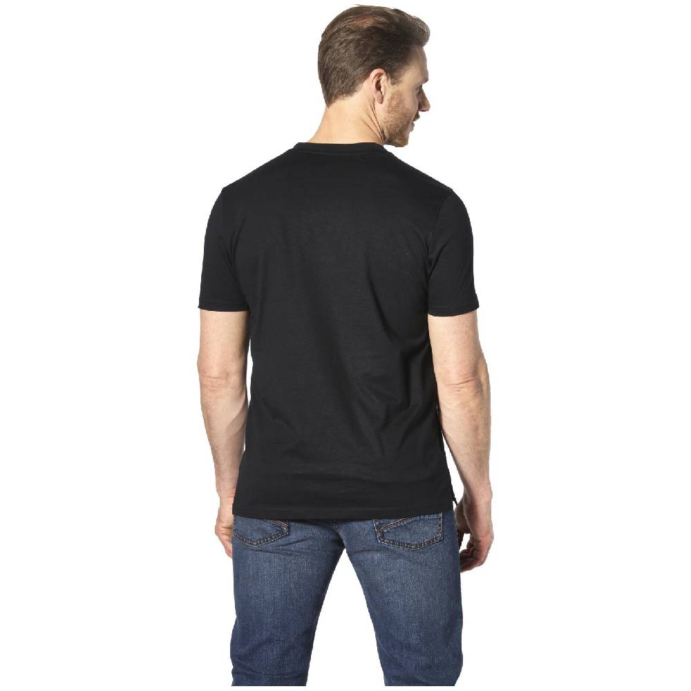 Jan Vanderstorm T-Shirt ULJAS schwarz Angebote
