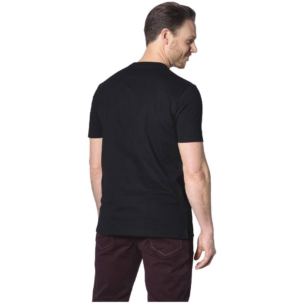 Jan Vanderstorm T-Shirt RANSTEIN schwarz Meist gekauft