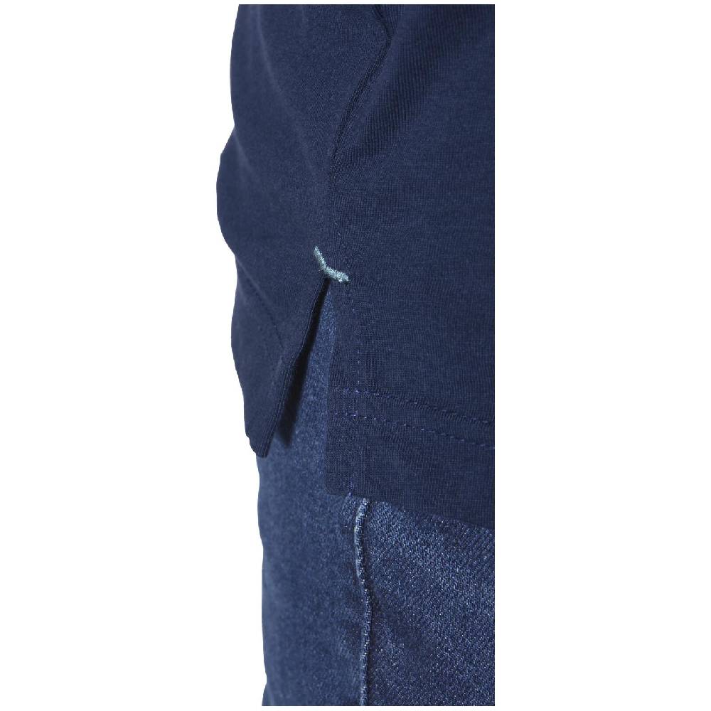 Jan Vanderstorm Poloshirt GIZUR royal blau Verkauf