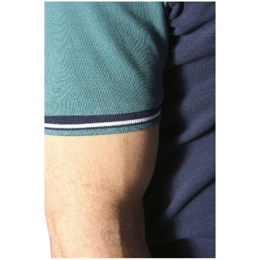 Jan Vanderstorm Poloshirt OLEJORN dunkelblau Blitzverkäufe