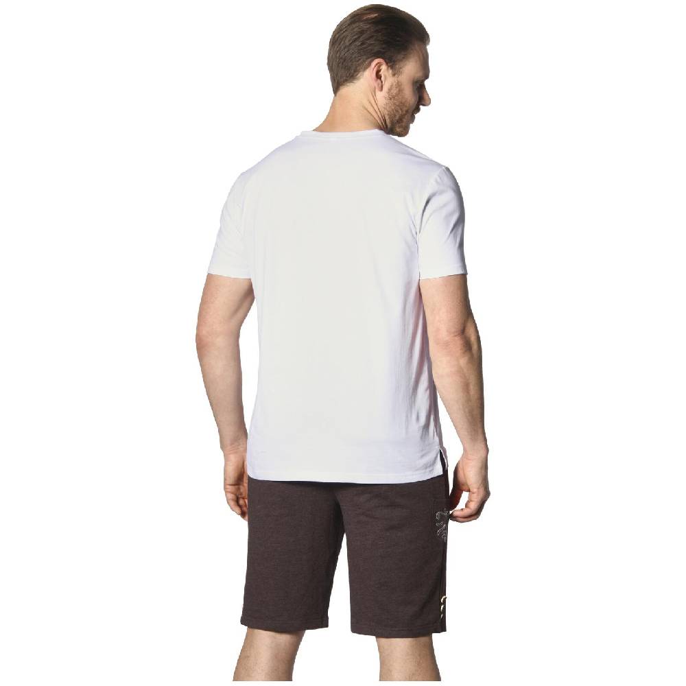 Jan Vanderstorm T-Shirt KELBY weiß Online