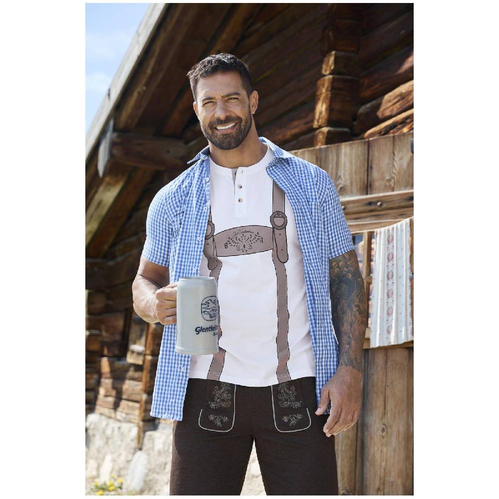 Jan Vanderstorm T-Shirt KELBY weiß Online