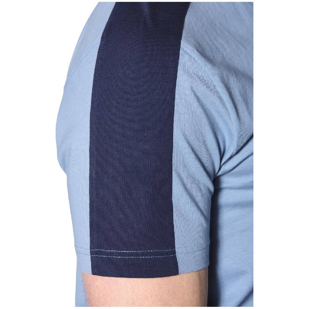 Jan Vanderstorm Poloshirt EGRON blau Auslauf