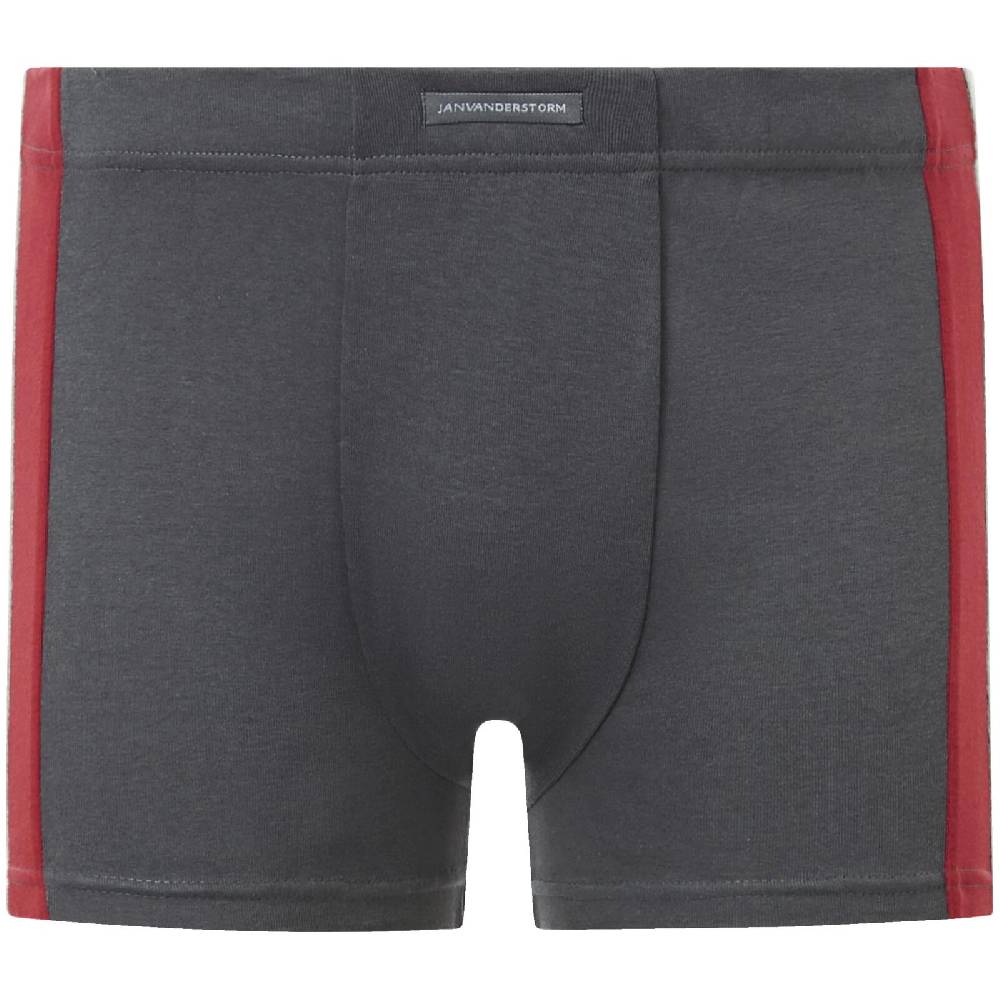 Jan Vanderstorm 2er Pack Retropant YNGVY dunkelgrau Verkauf