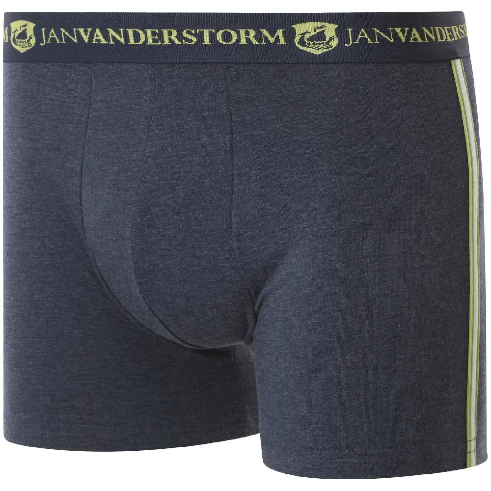 Jan Vanderstorm 2er Pack Retropants JOFRED dunkelblau Günstiger Verkauf