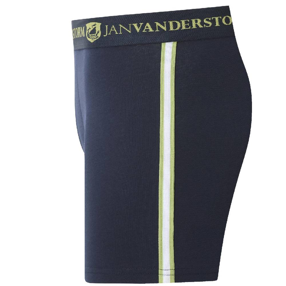 Jan Vanderstorm 2er Pack Retropants JOFRED dunkelblau Günstiger Verkauf