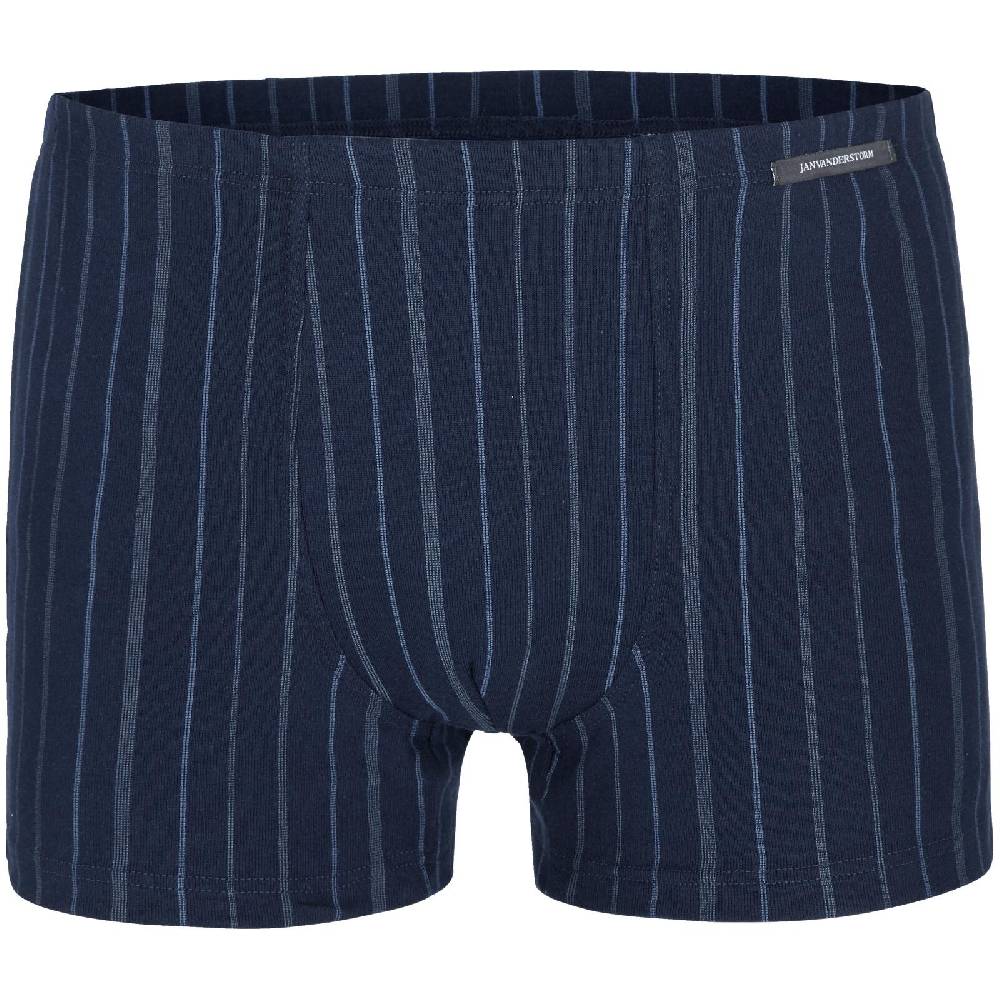 Jan Vanderstorm 3er Pack Retropant LEONELL blau grau rot Günstiger Verkauf