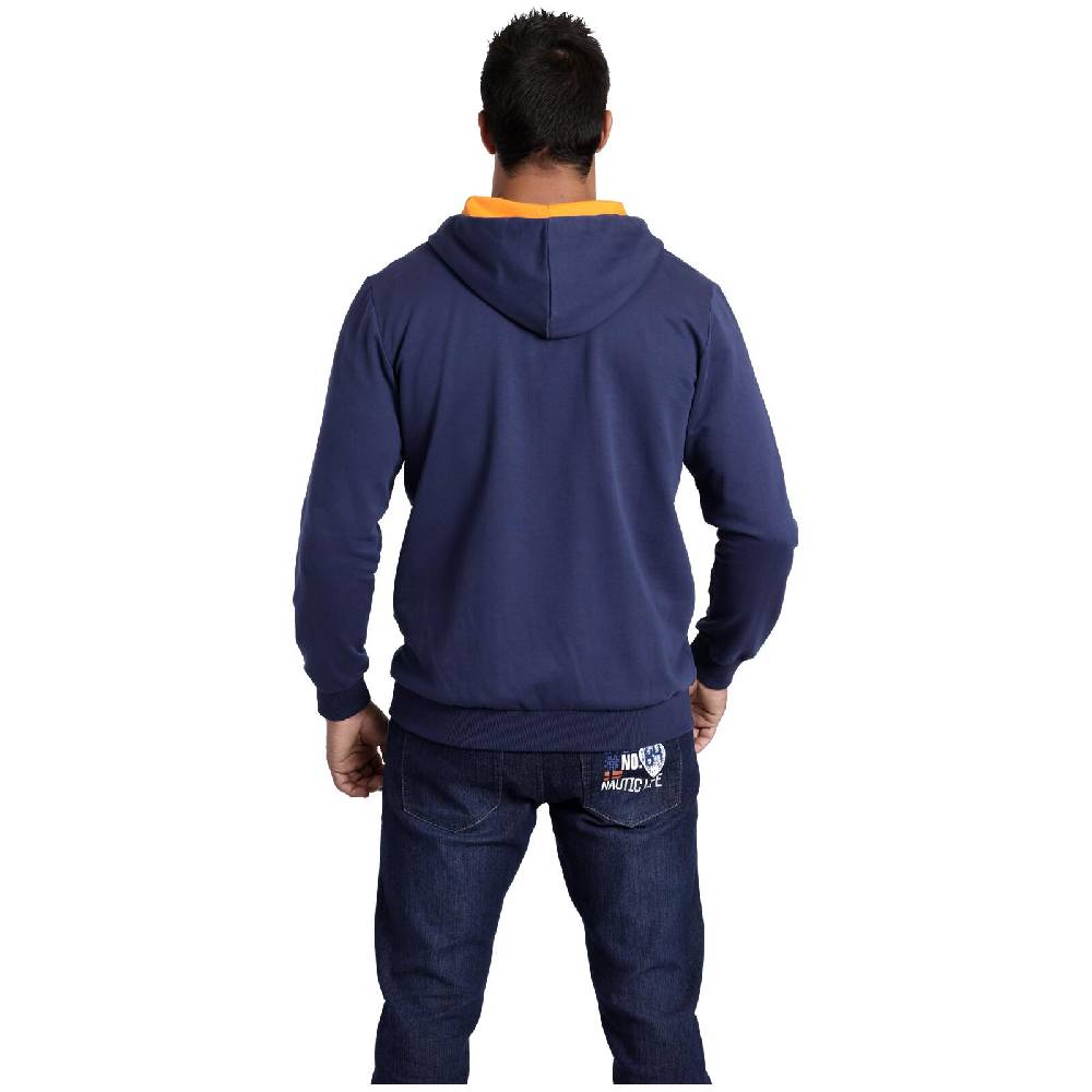 Jan Vanderstorm Sweatjacke RODERICH dunkelblau Blitzverkäufe