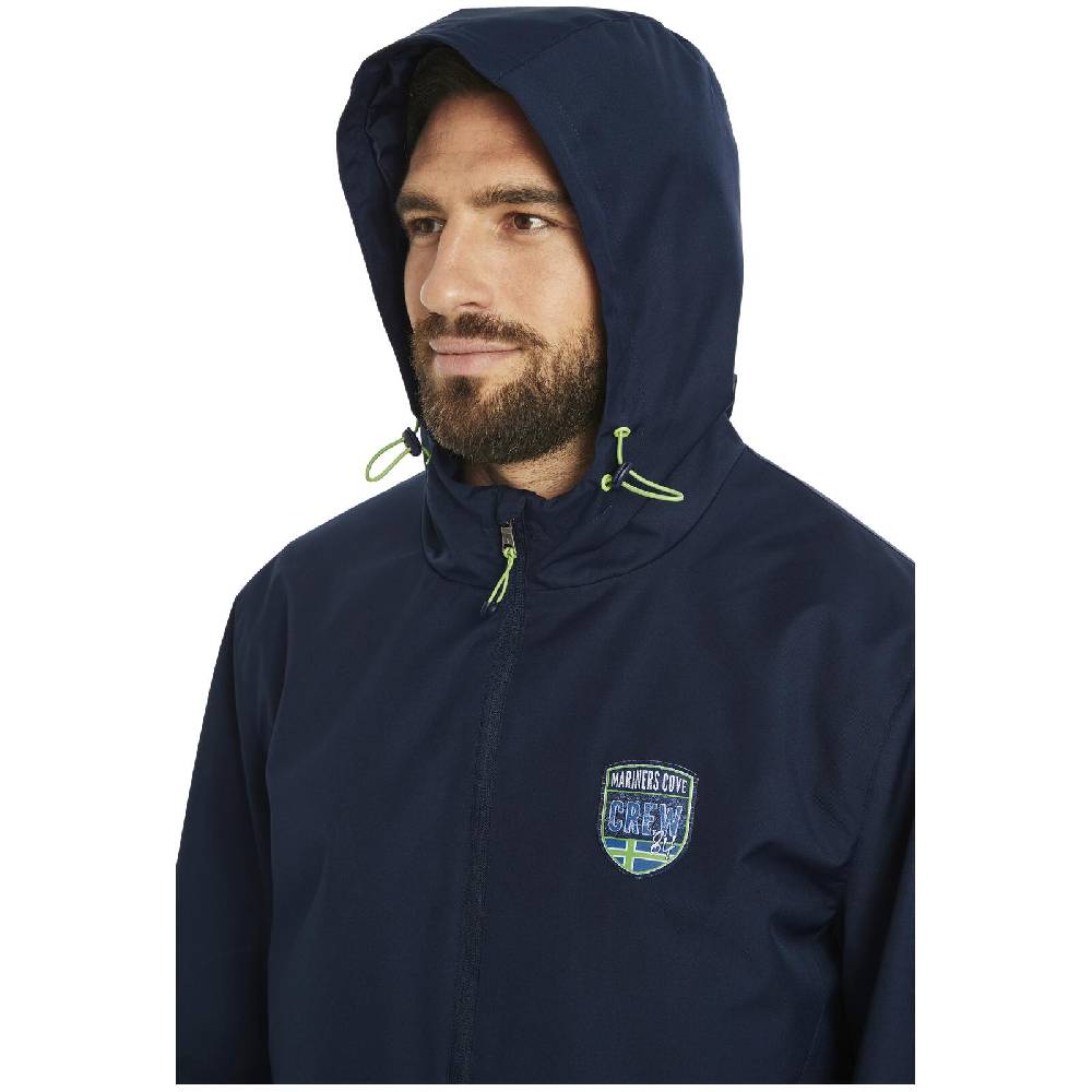 Jan Vanderstorm Funktionsjacke EELANTE dunkelblau Angebote