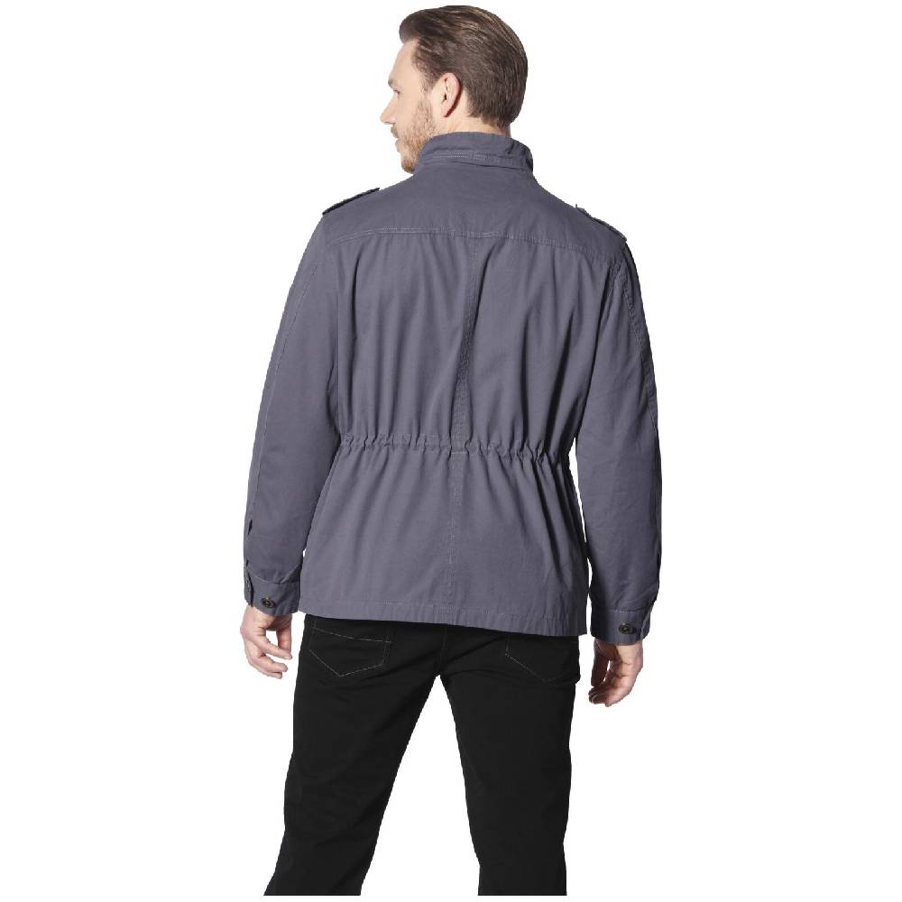 Jan Vanderstorm Fieldjacket BROR grau Meist gekauft