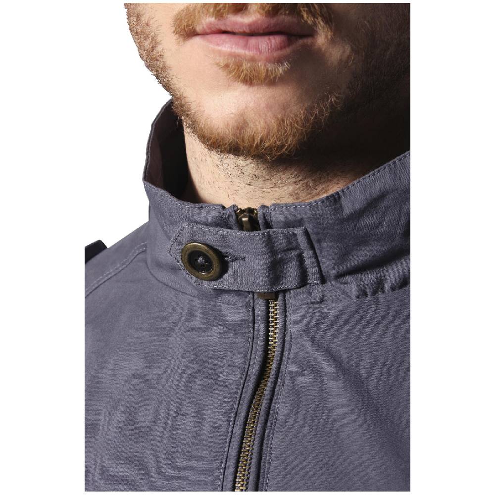 Jan Vanderstorm Fieldjacket BROR grau Meist gekauft