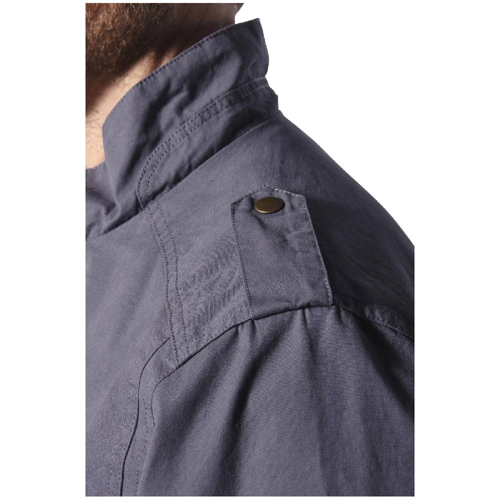 Jan Vanderstorm Fieldjacket BROR grau Meist gekauft