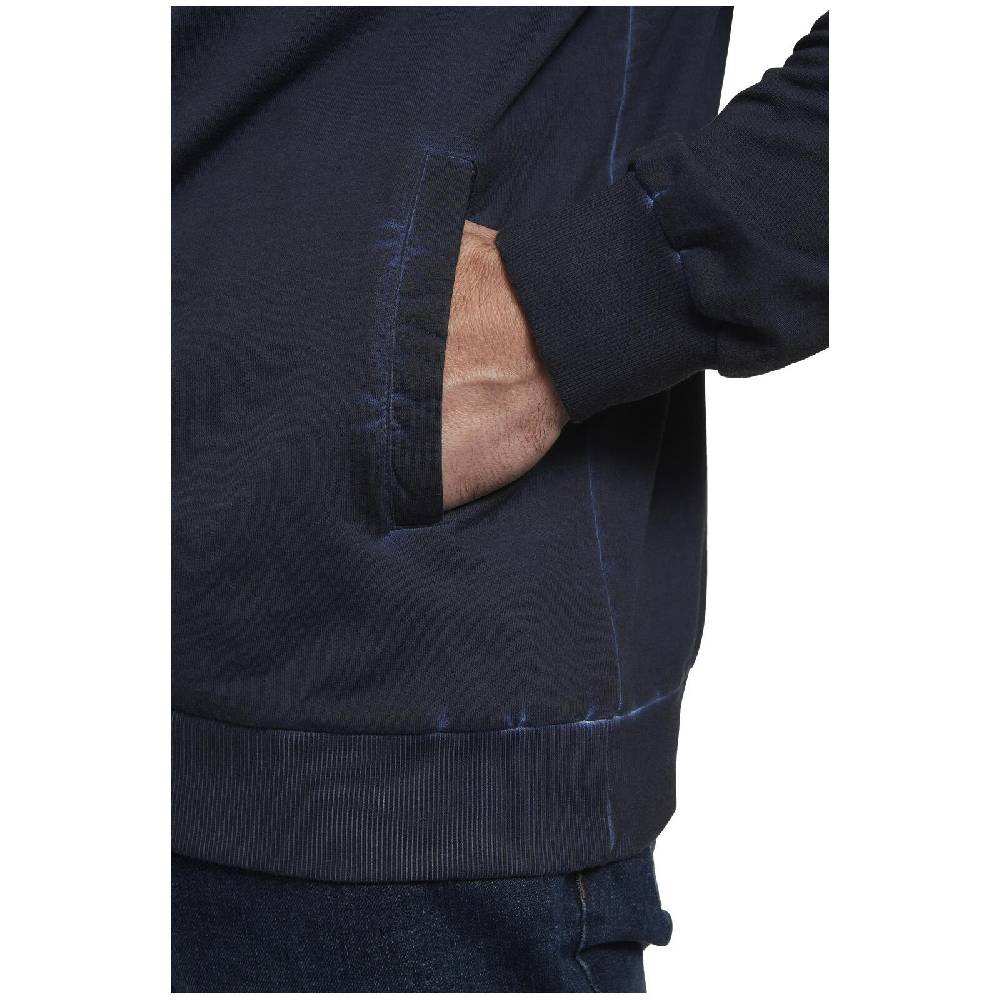Jan Vanderstorm Sweatjacke SIVID dunkelblau Online