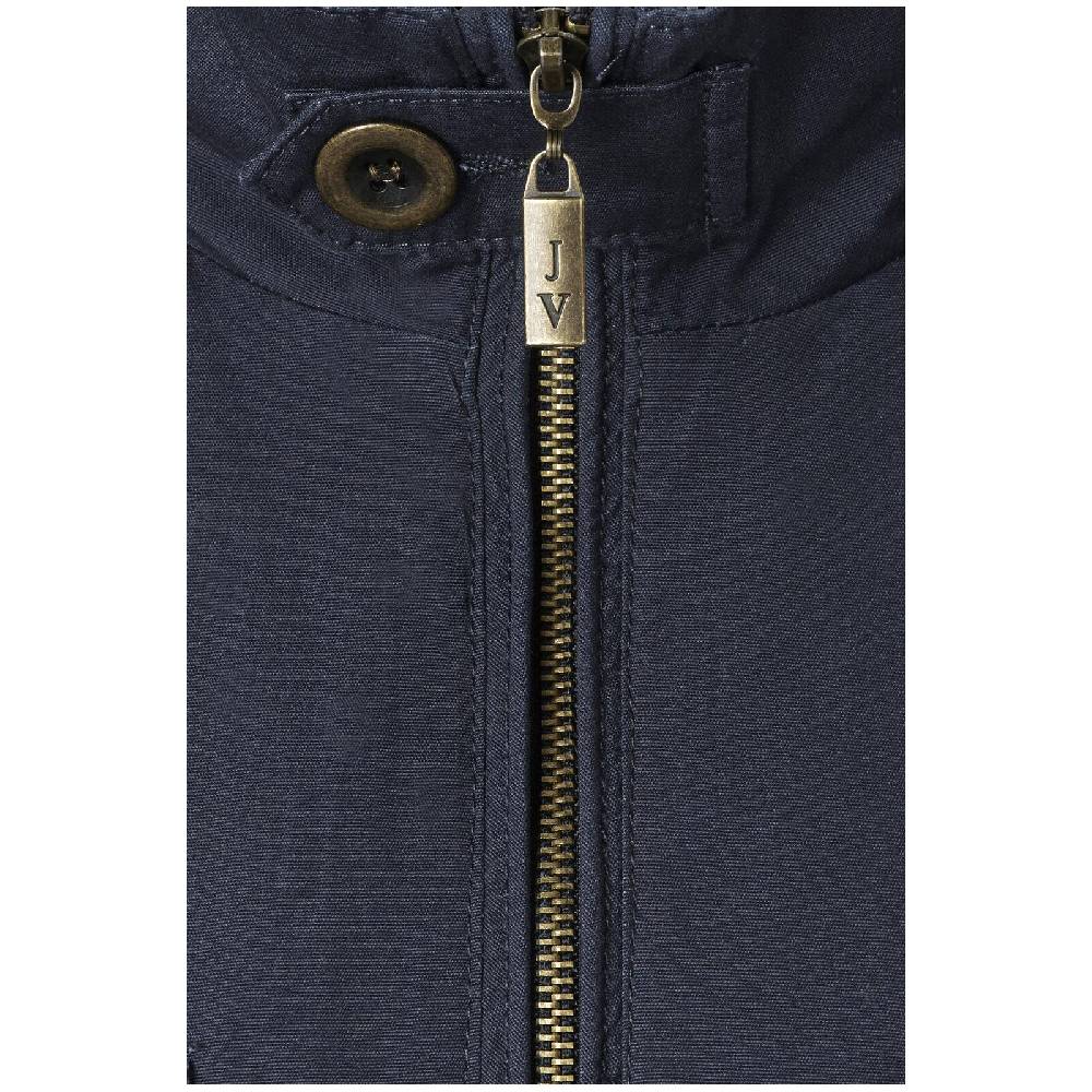 Jan Vanderstorm Fieldjacket BROR dunkelblau Outlet