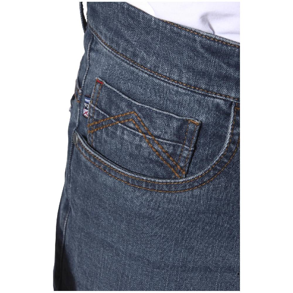 Jan Vanderstorm Jeans ULFTHOR dunkelblau Verkauf