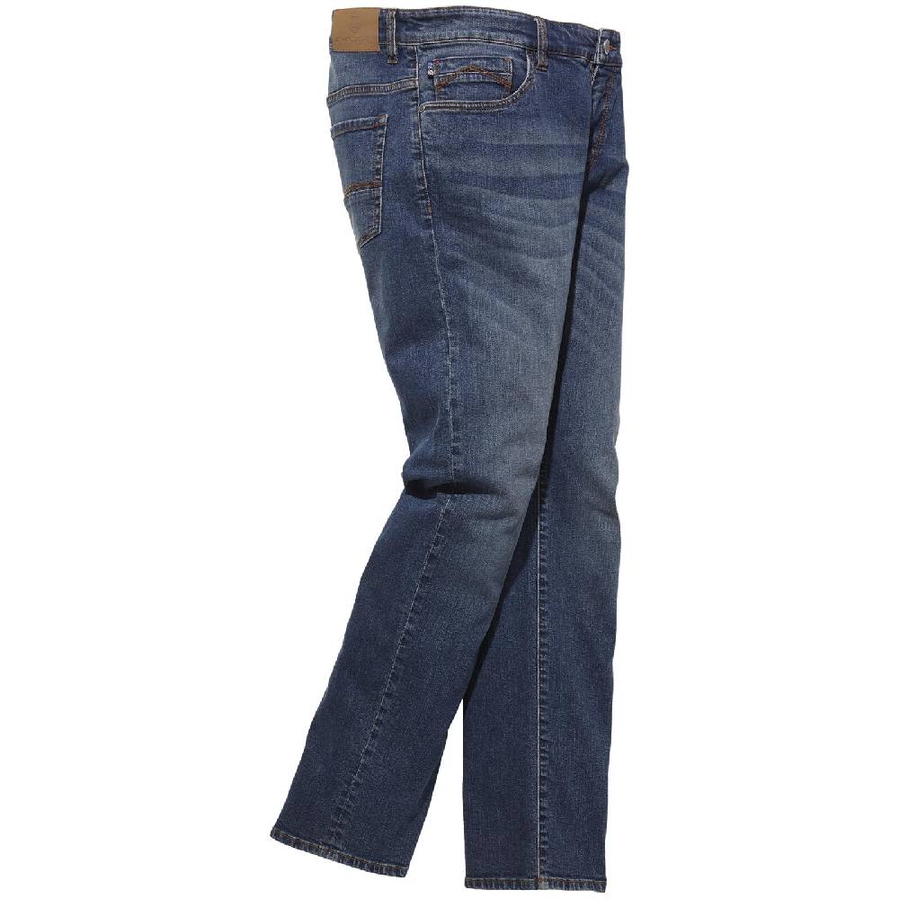 Jan Vanderstorm Jeans ULFTHOR dunkelblau Verkauf