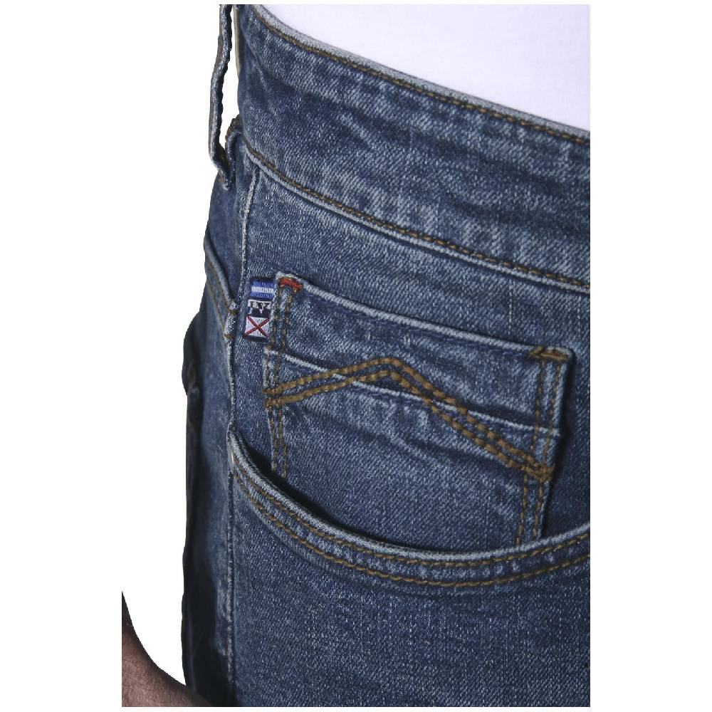 Jan Vanderstorm Jeans ULFTHOR blau Angebote