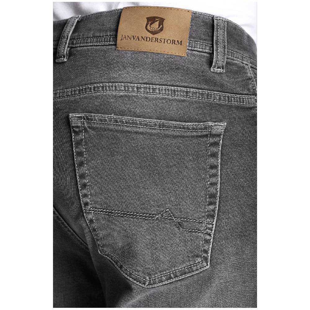 Jan Vanderstorm Jeans WALLNER grau Blitzverkäufe