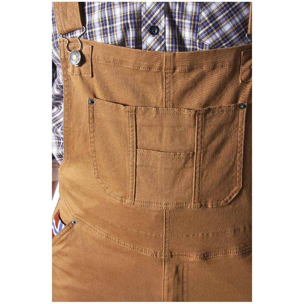 Jan Vanderstorm Latzhose KEARON beige Online