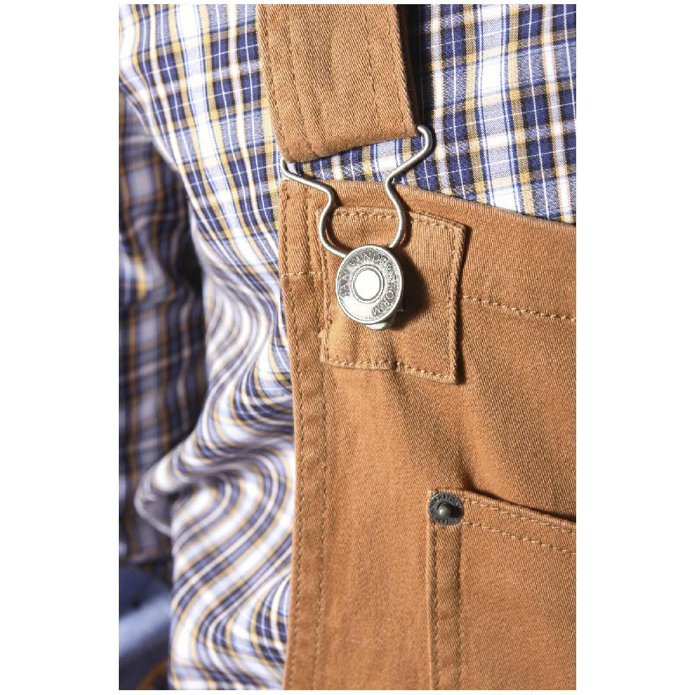 Jan Vanderstorm Latzhose KEARON beige Online