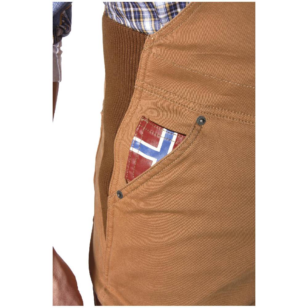 Jan Vanderstorm Latzhose KEARON beige Online