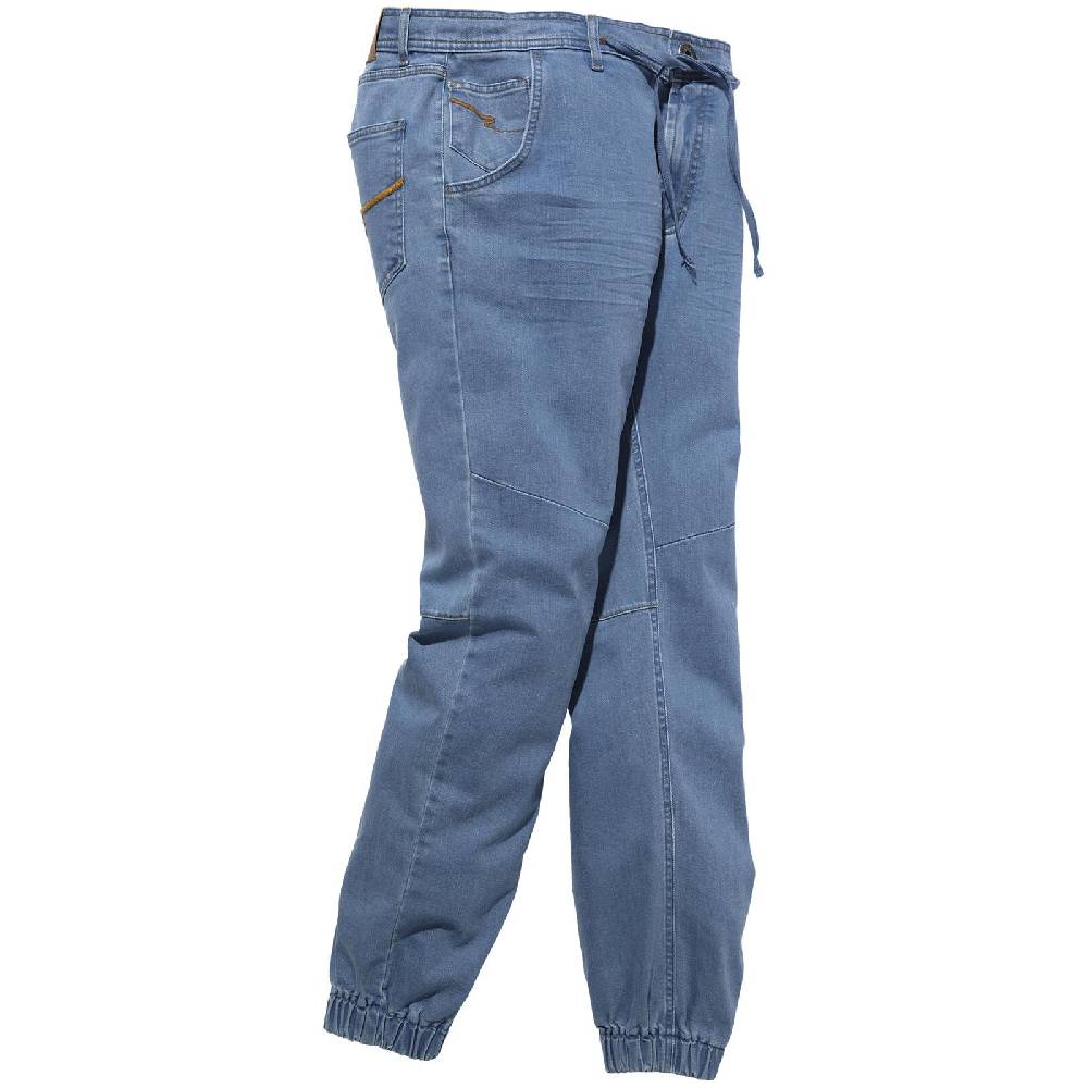 Jan Vanderstorm Tiefbundjeans HEMAL hellblau Auslauf