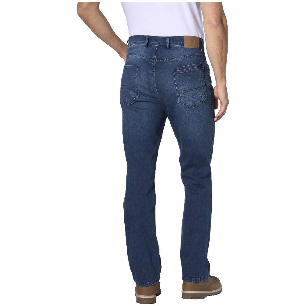 Jan Vanderstorm Tiefbundjeans JAAME blau Hotsell