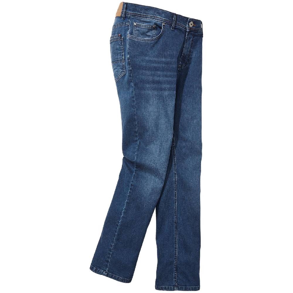 Jan Vanderstorm Tiefbundjeans JAAME blau Hotsell