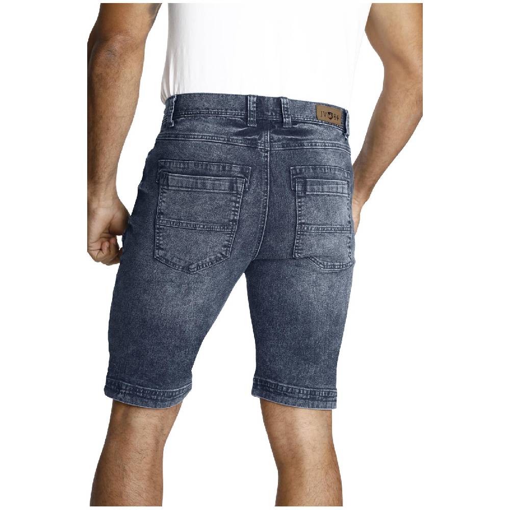Jan Vanderstorm Jeansbermuda AKISTEG blau Blitzverkäufe
