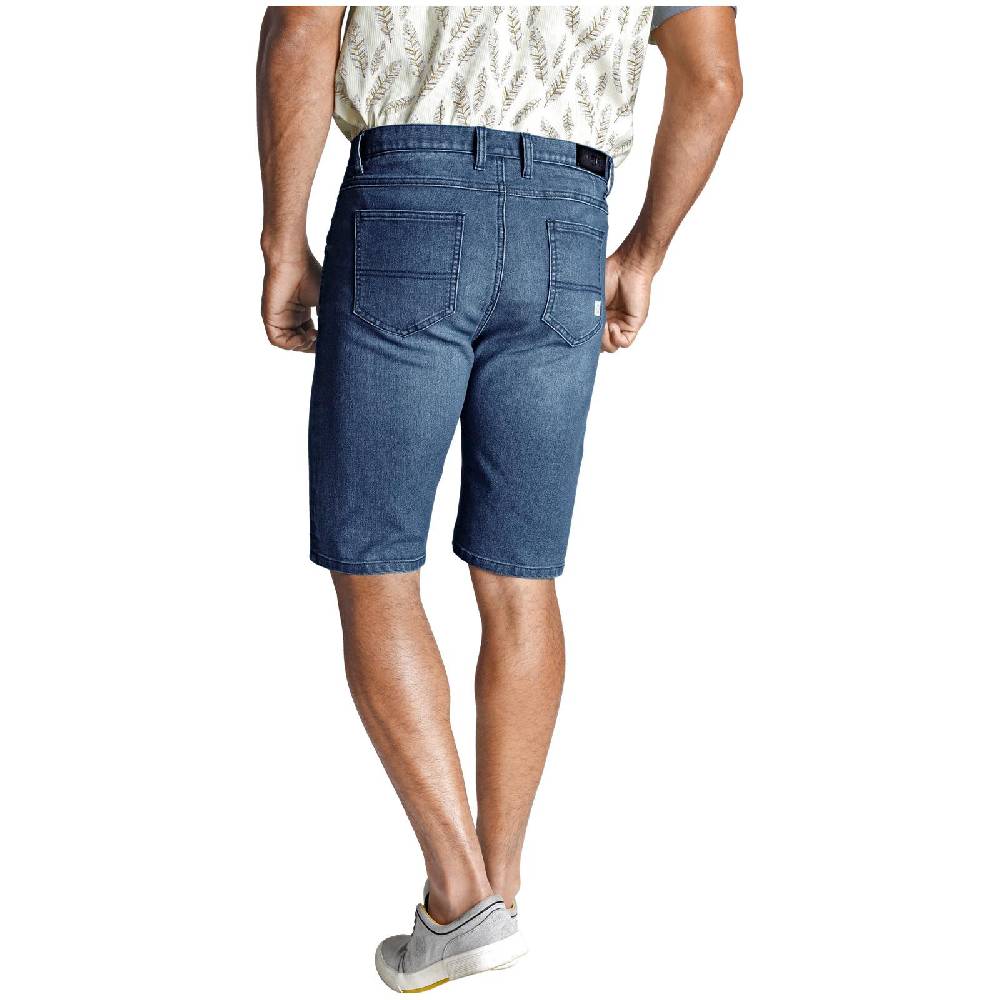 Jan Vanderstorm Jeansbermuda DITMANN blau Online