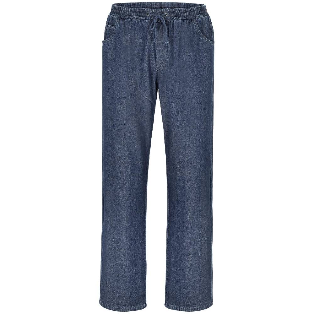 Jan Vanderstorm Schlupfjeans DAAN dunkelblau