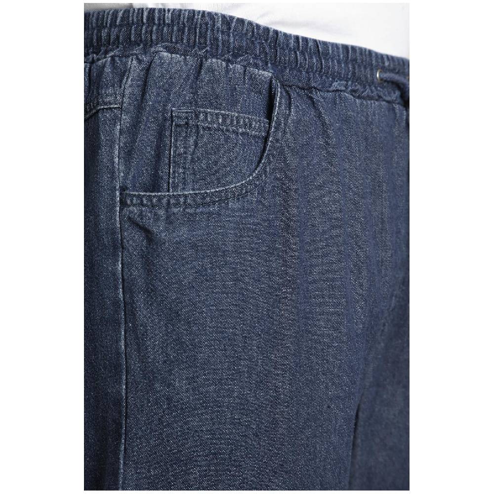 Jan Vanderstorm Schlupfjeans DAAN dunkelblau Auslauf