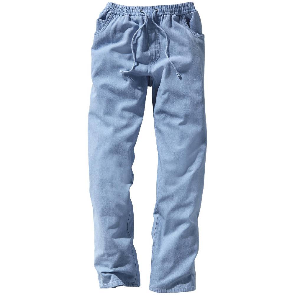 Jan Vanderstorm Schlupfjeans DAAN hellblau im Angebot