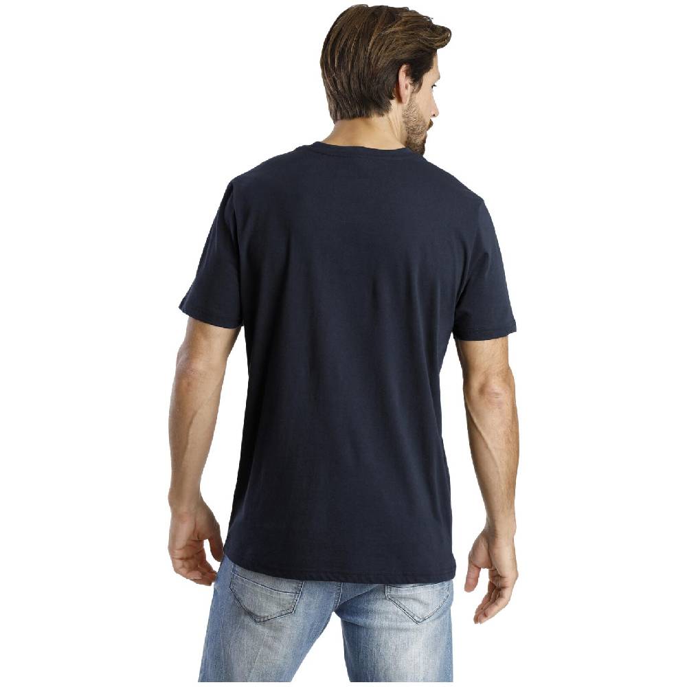 Jan Vanderstorm Doppelpack T-Shirt PREBEN blau dunkelblau Online