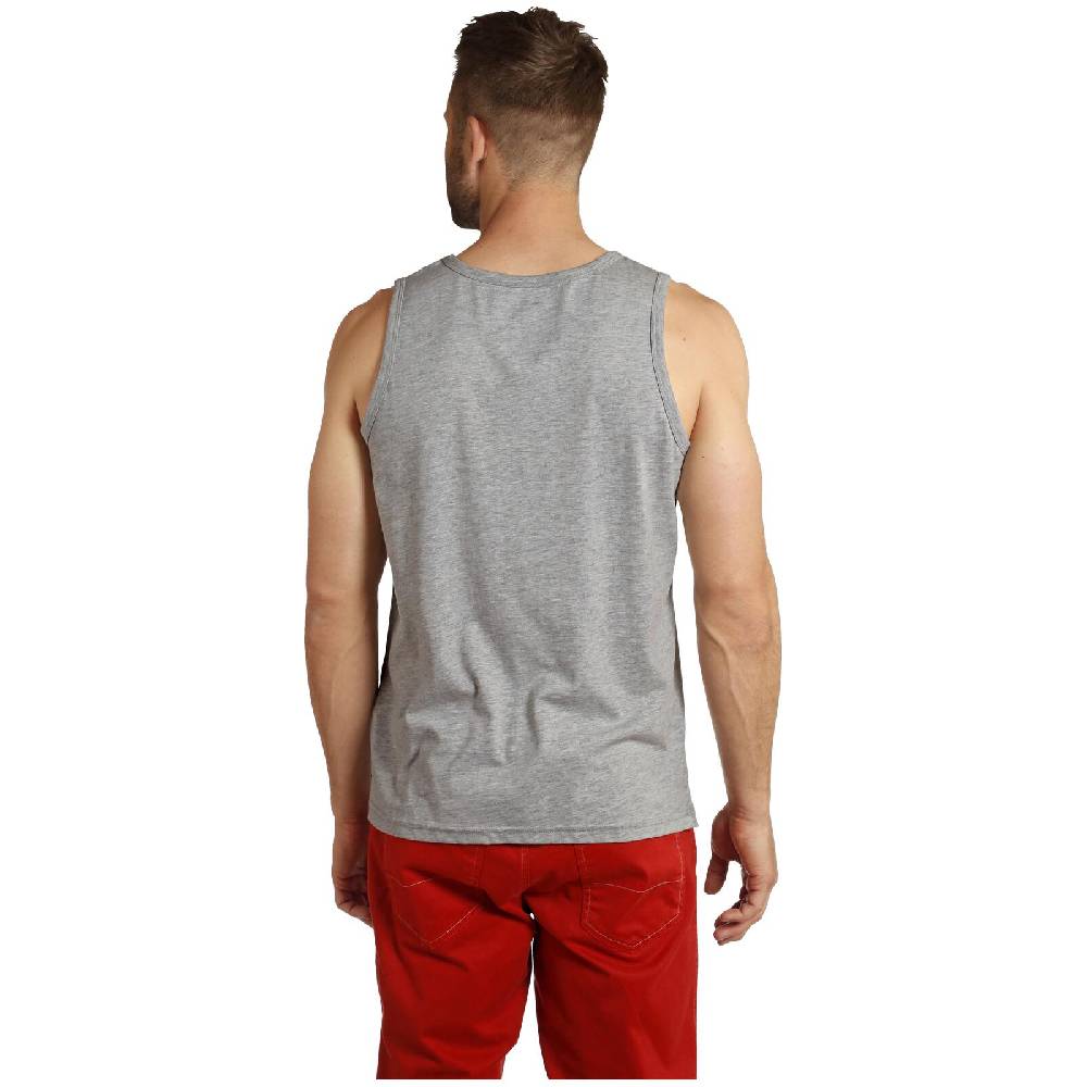 Jan Vanderstorm Tanktop OLOF grau melange Schlussverkauf